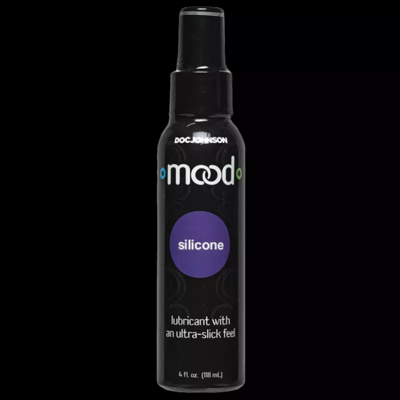 MOOD GLIDE - SILICONE 4OZ