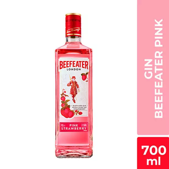 BEEFEATER PINK 750ML