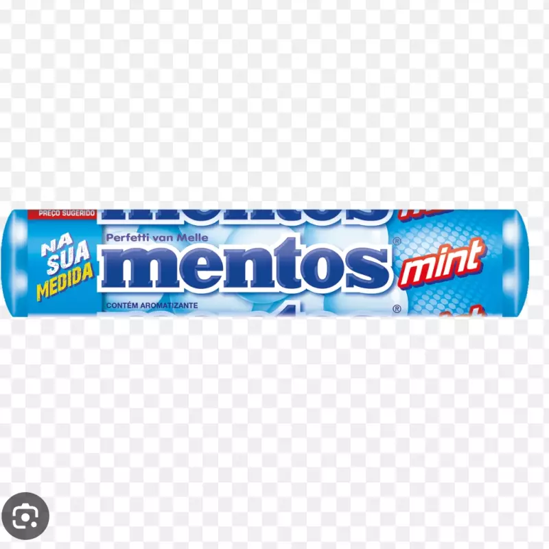 Mentos menta