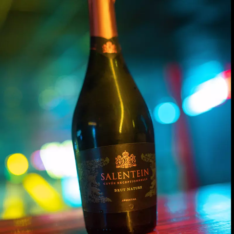 Salentein Brute Nature 750ml
