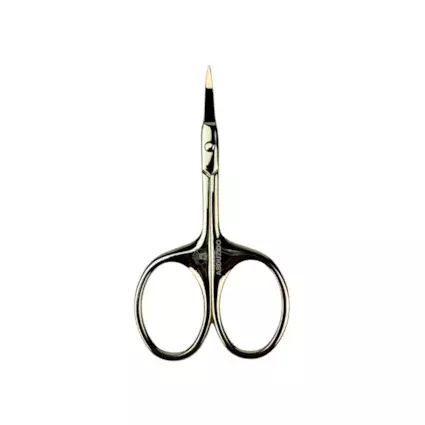 TESOURA ABDUZIDO FLEX ROUND - GOLD