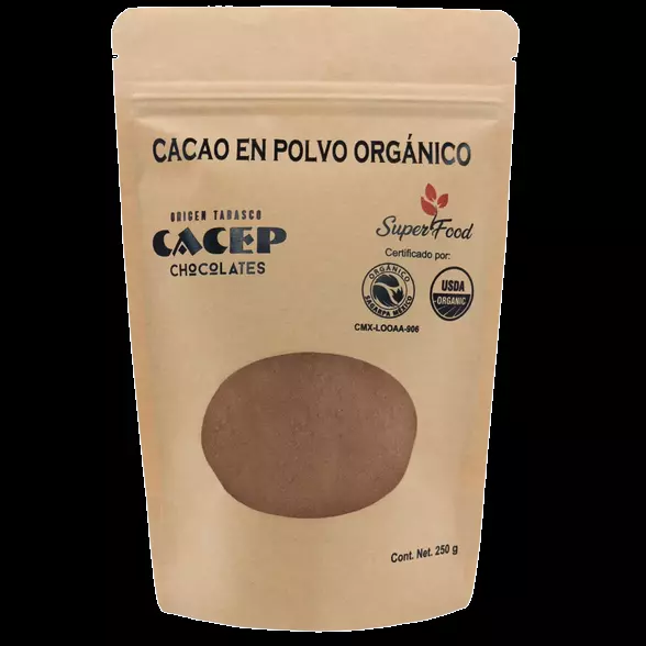 Cacao 250 gr