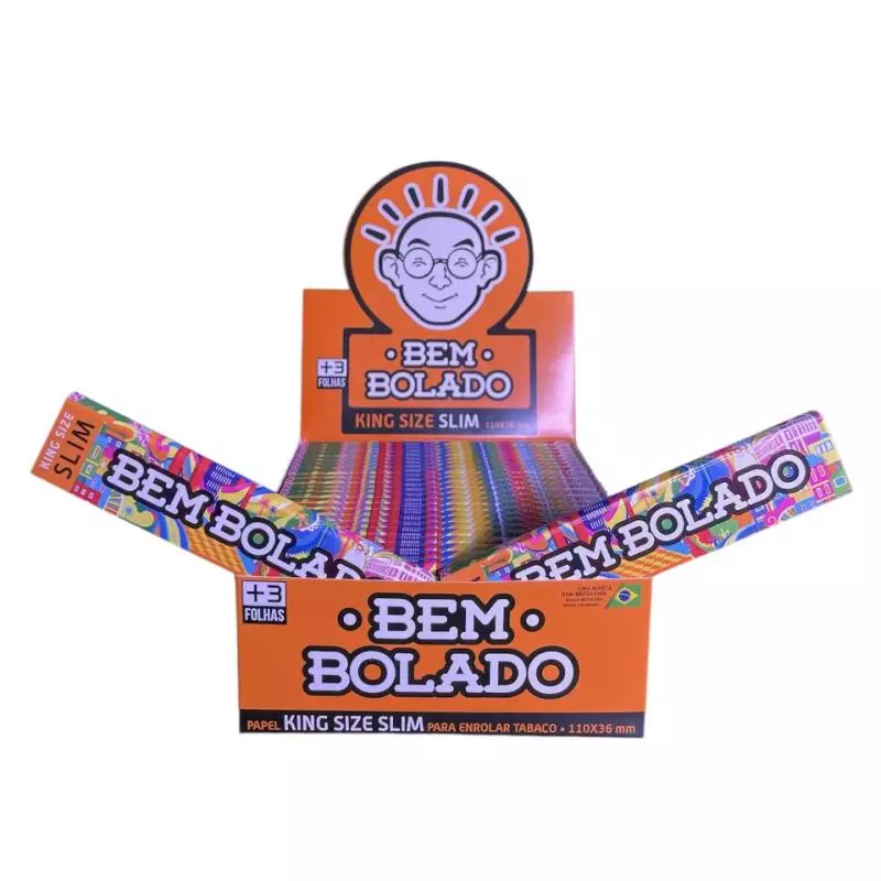 Bem Bolado Slim King Size