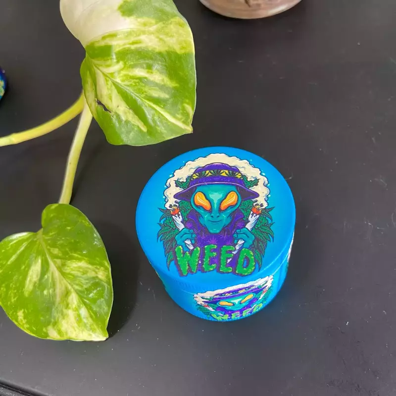 Dichavador Weed 4P AT134