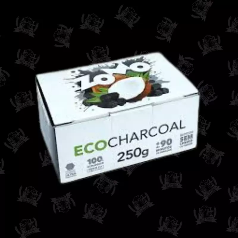 Carvão Zomo 250g