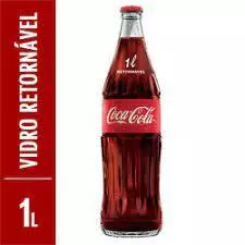 COCA COLA 1 LITRO