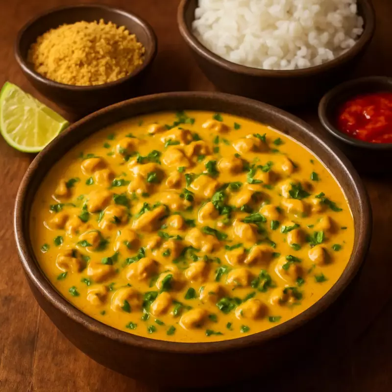 Sururu completo 750ml (2 Pessoas)