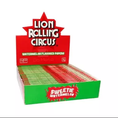 SEDA LION SABOR MELANCIA