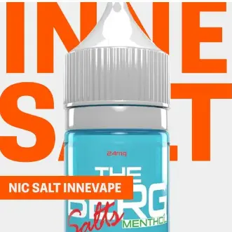 HEISENBERG NICSALT - 24MG