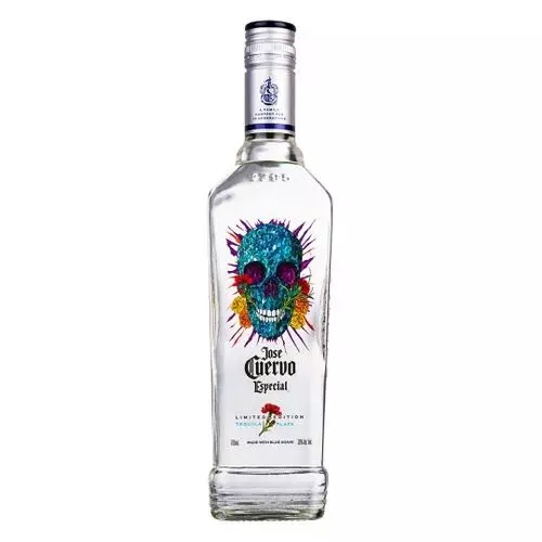 JOSE CUERVO ESPECIAL CALAVERA 750ML