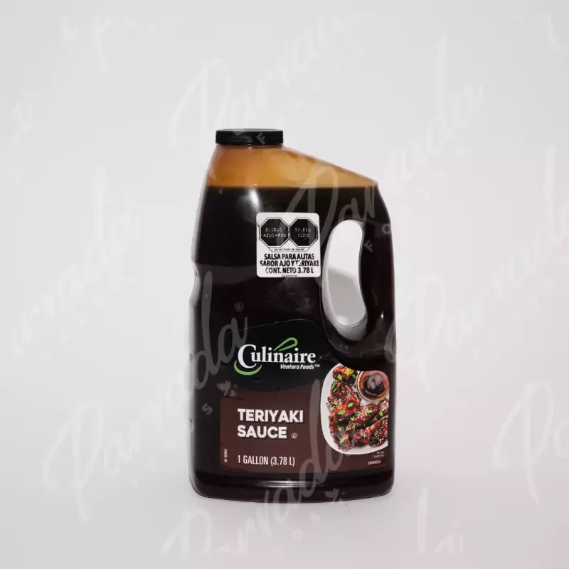 Galón Teriyaki 3.79 LTS VF