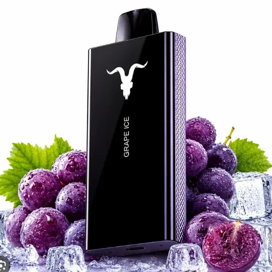 v80 grape ice slim