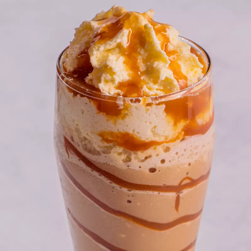Frappe de Arequipe