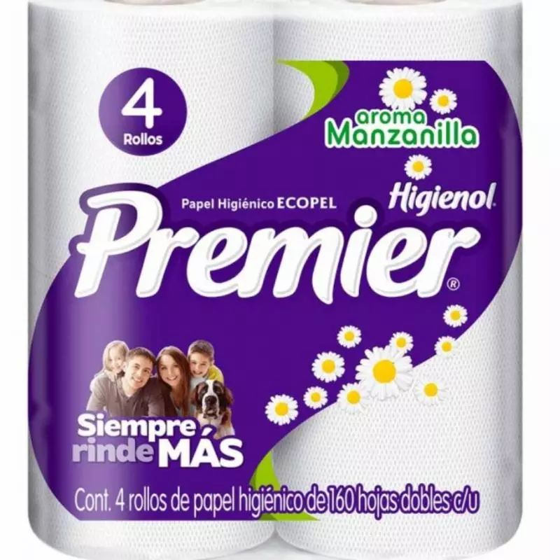 Premier 160 hojas