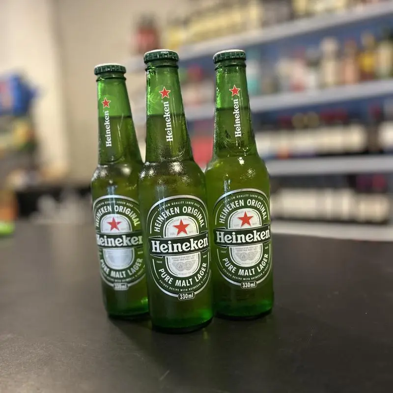 HEINEKEN LONG | 3 POR R$20,00