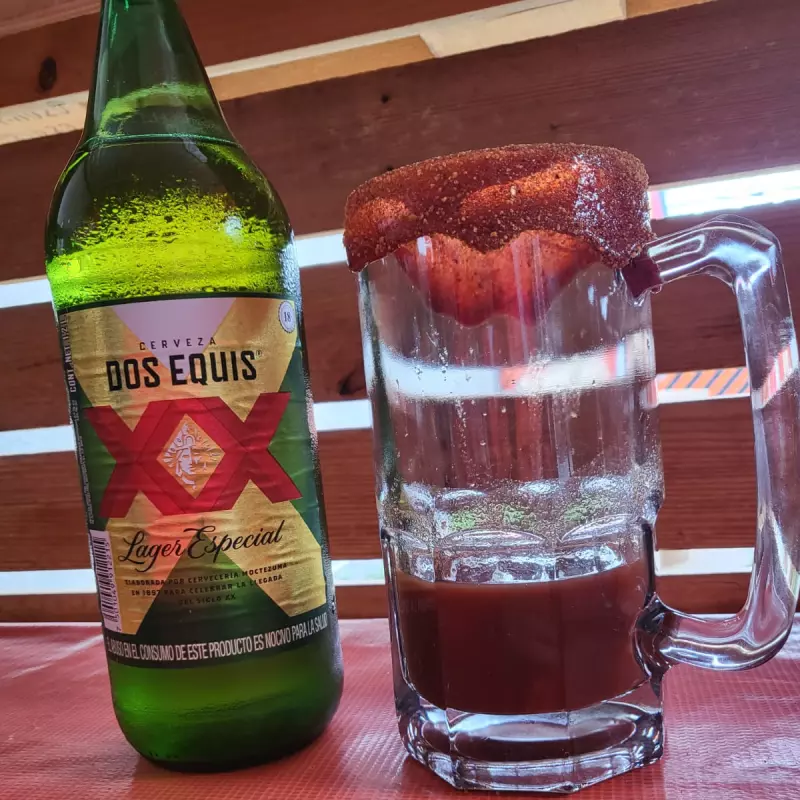 Michelada Caguamon