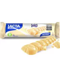 CHOCOLATE LACTA LAKA BRANCO