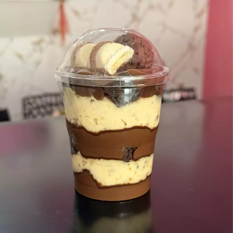 Copo de Kinder Bueno 200ml