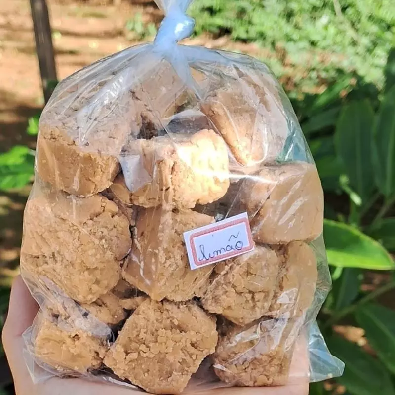 Doce de Leite com Limão (Marli)