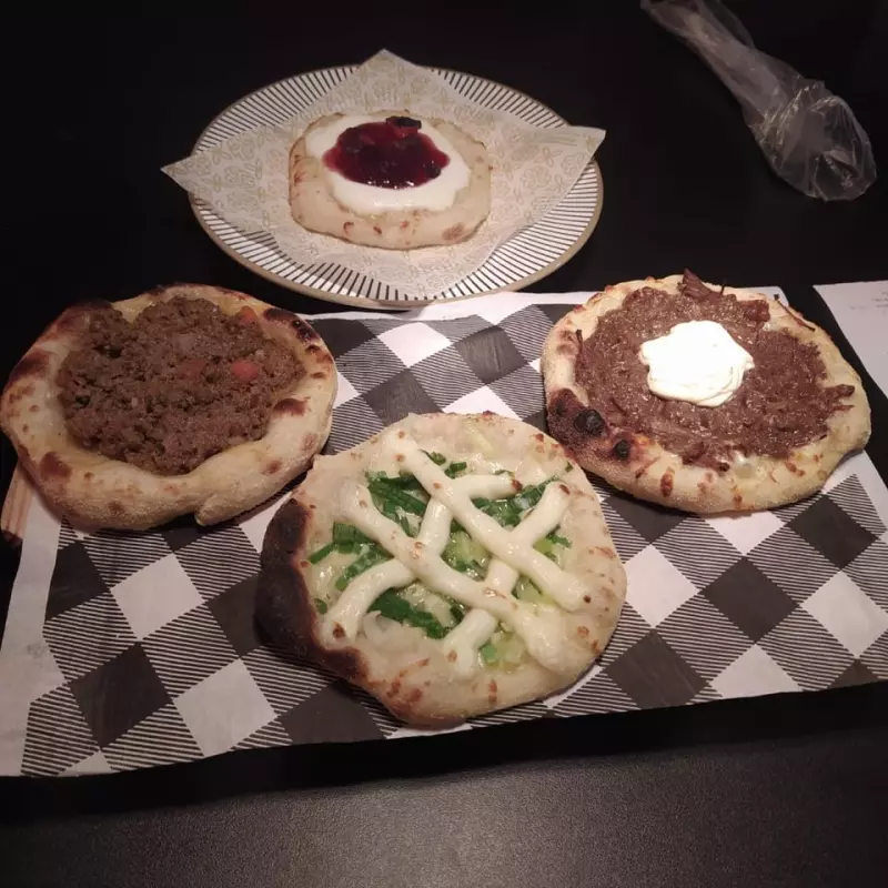 Combo 4 esfiha