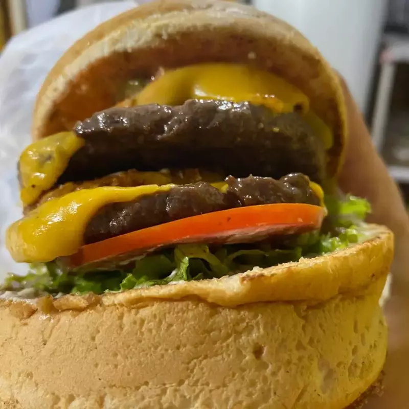 BURGUER AMERICANO DUPLO