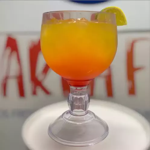 TEQUILA SUNRISE