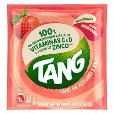 REFRESCO EM PÓ TANG MORANGO 18G