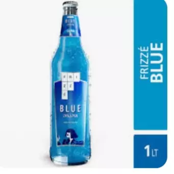 Frizzé Blue 1litro
