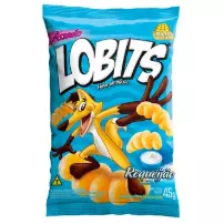 Lobits Requeijão 45g