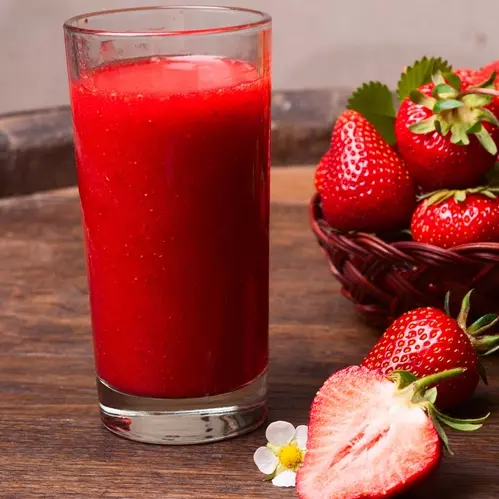 Suco Natural Morango 500 ml