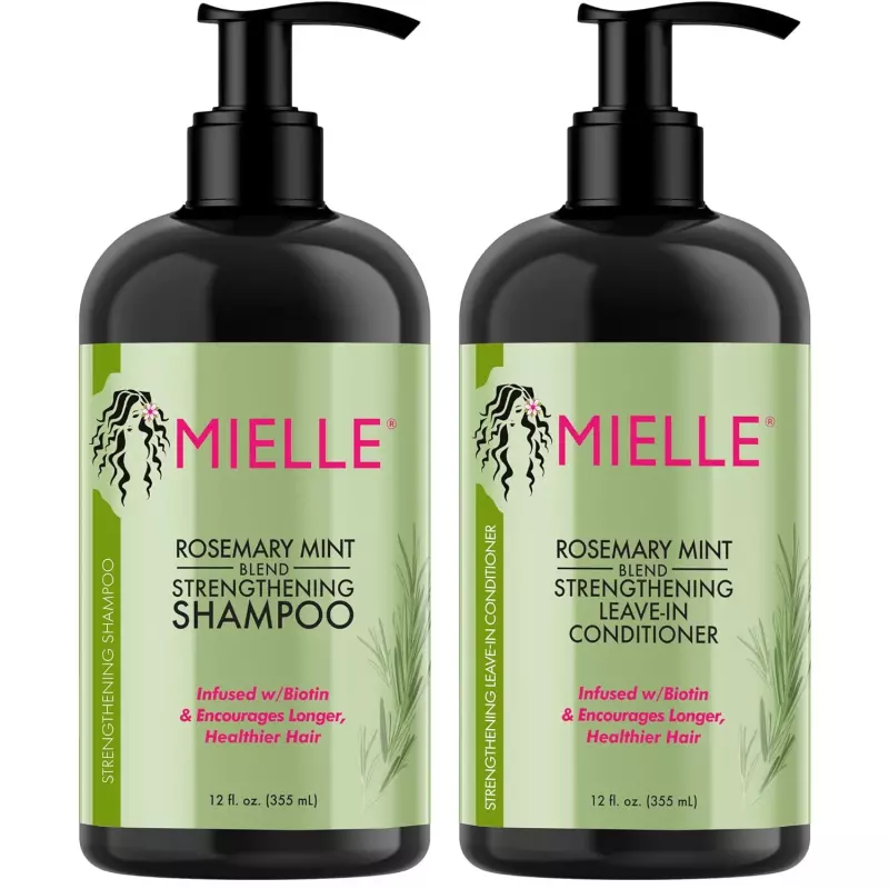 Shampoo & Acondicionador MIELLE