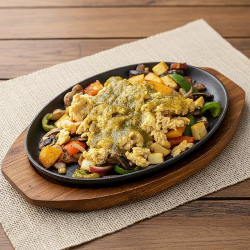 SKILLET RANCHERO