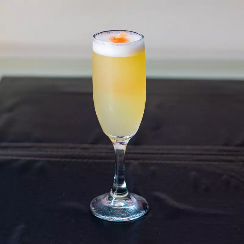 CHARDONAY SOUR