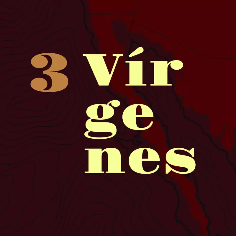 3 VIRGENES  Hopped Amber Ale