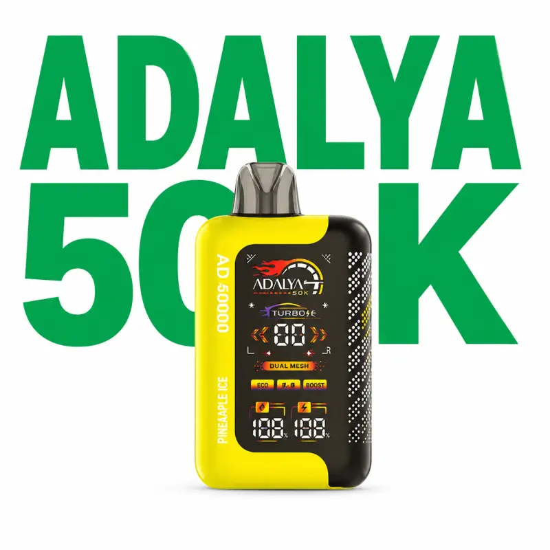 Ice Nic 50K - 50.000 puffs 💨