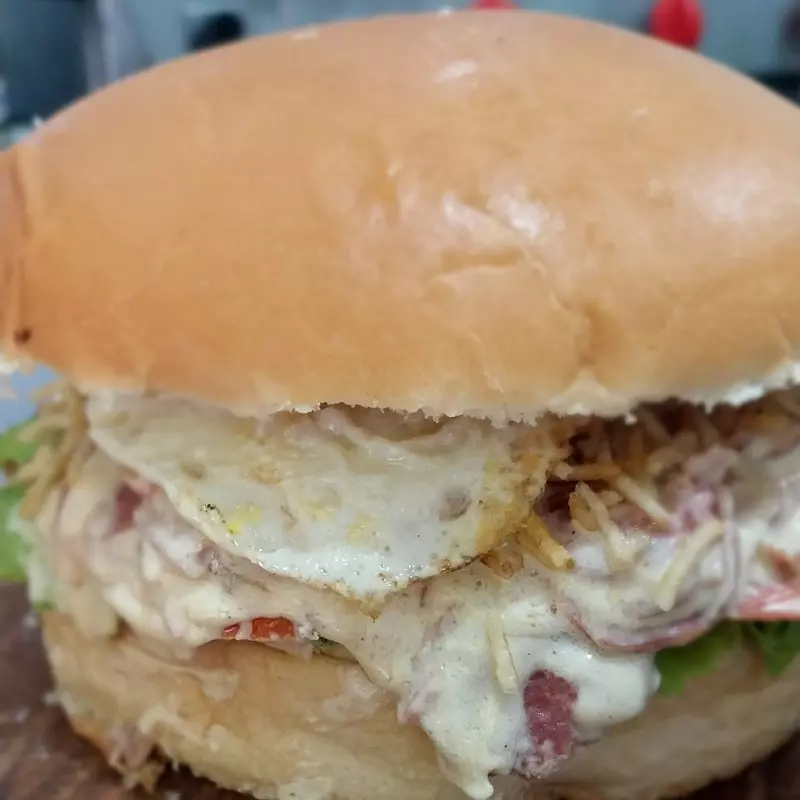 Strogonoff de CALABRESA