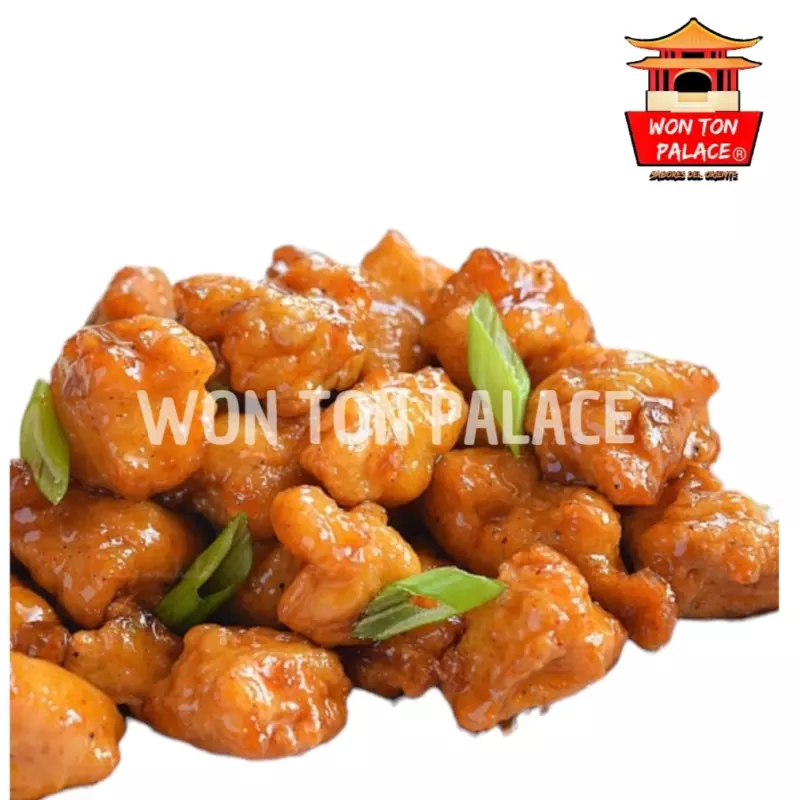 POLLO A LA NARANJA 1 LITRO