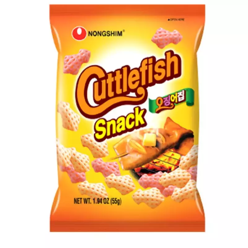 Salgadinho Coreano de Lula