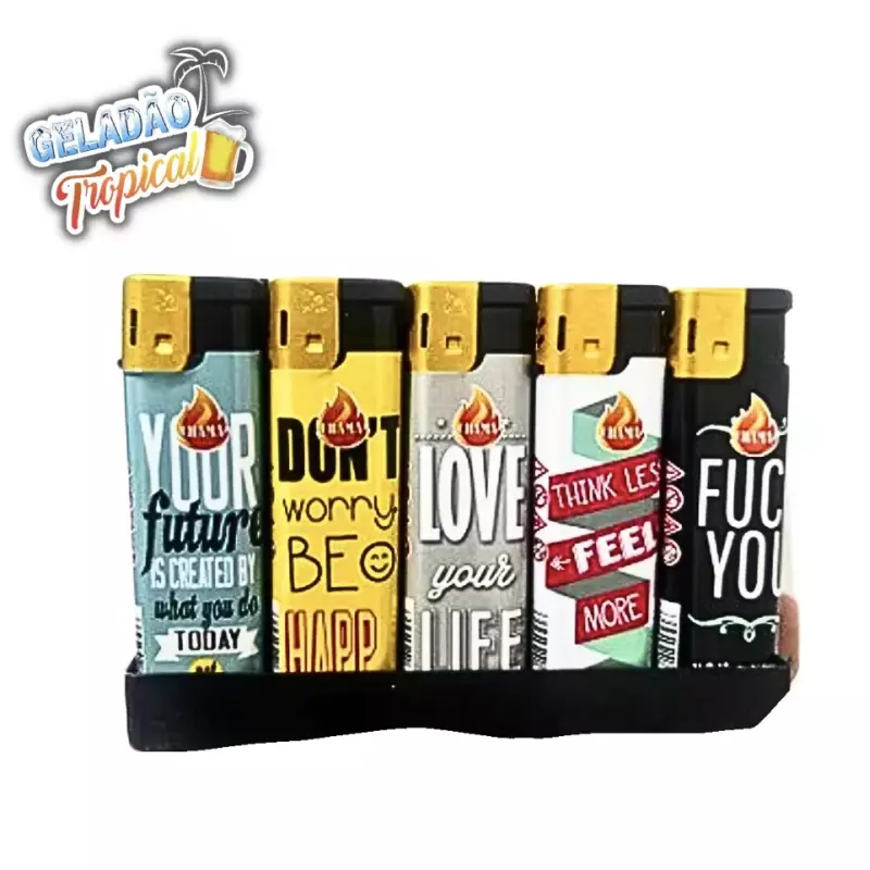 Isqueiro Maçarico uni