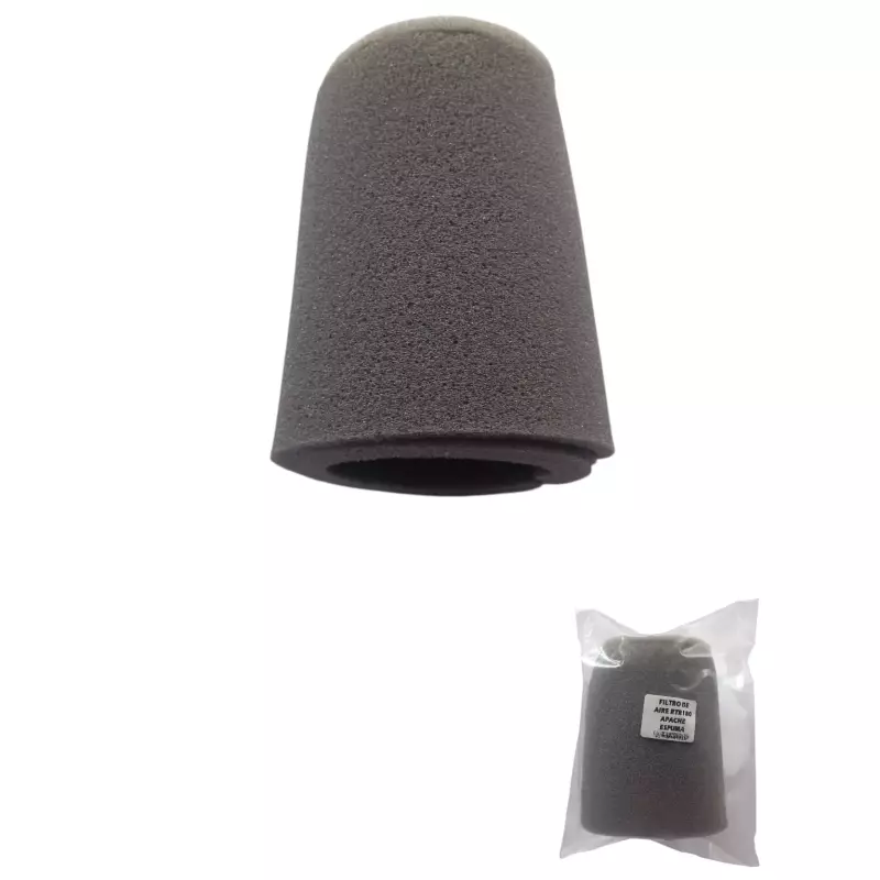 FILTRO DE AIRE RTR 180 APACHE ESPUMA