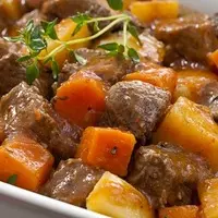 3582 - Picadinho de Carne - S/G