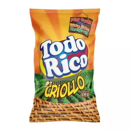 Todo Rico Criollo 150g