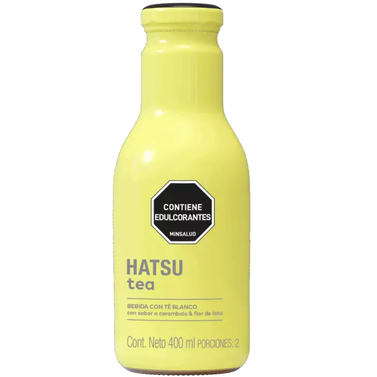 TÉ AMARILLO HATSU