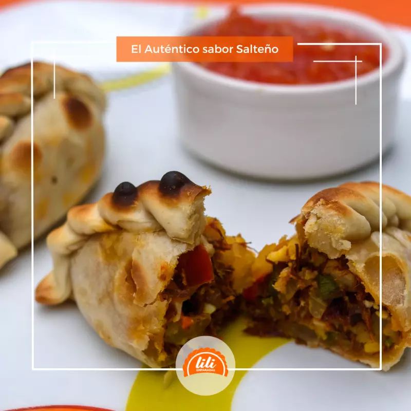 🥟Empanadas de Charqui