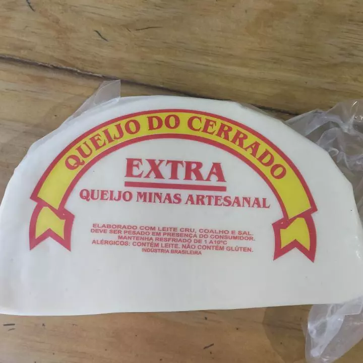 QUEIJO DO CERRADO EXTRA KG