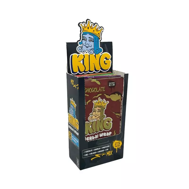 Nova King Blunt