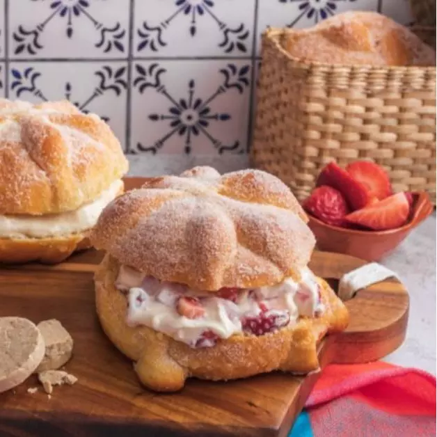 Pan de Muerto