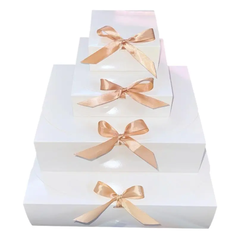 CAJA 360 DELUXE BRILLANTE (BLANCA)