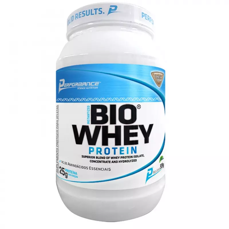 Bio Whey Protein Performance