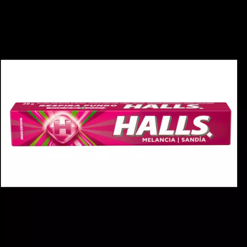 Halls melancia